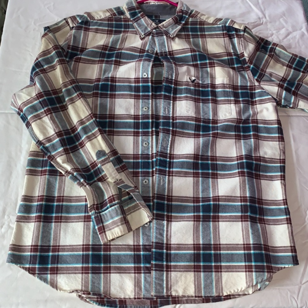 AMERICAN EAGLE BUTTON DOWN